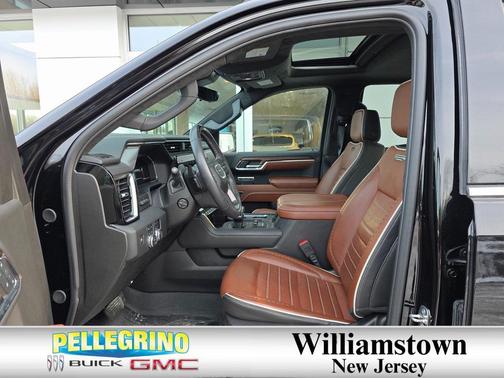 2024 GMC Sierra 1500 Denali Ultimate