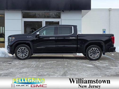 2024 GMC Sierra 1500 Denali Ultimate