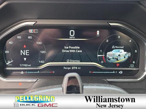 2024 GMC Sierra 1500 Denali Ultimate