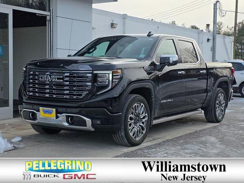 2024 GMC Sierra 1500 Denali Ultimate