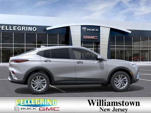 2026 Buick Envista Preferred FWD