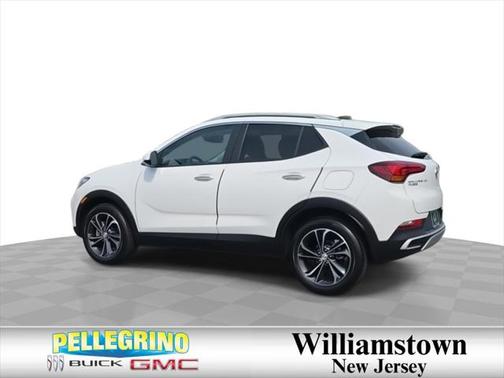 2022 Buick Encore GX Select