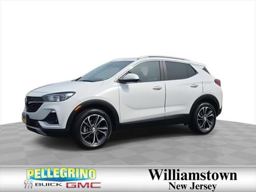 2022 Buick Encore GX Select