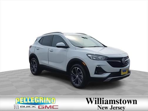 2022 Buick Encore GX Select