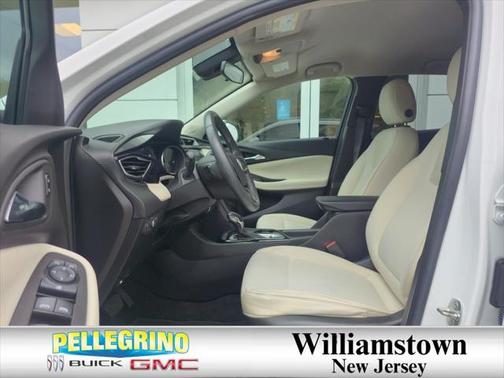 2022 Buick Encore GX Select