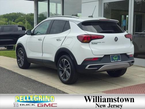 2022 Buick Encore GX Select