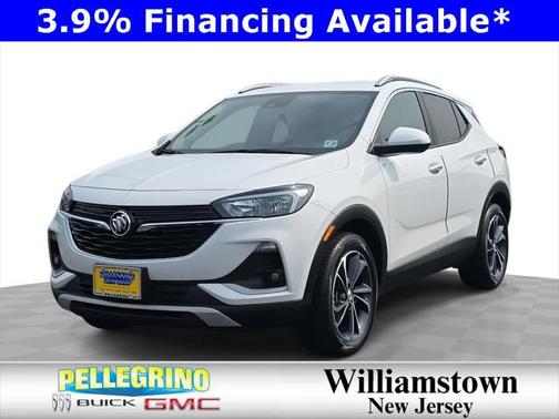 2022 Buick Encore GX Select