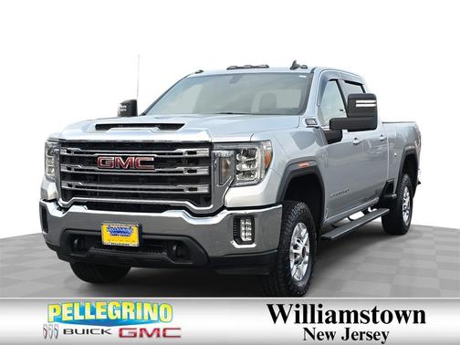 2020 GMC Sierra 2500 SLE