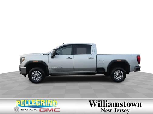 2020 GMC Sierra 2500 SLE