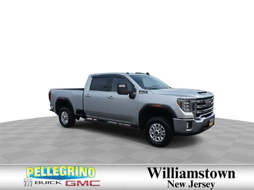 2020 GMC Sierra 2500 SLE