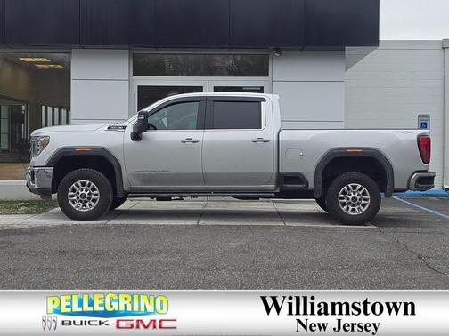 2020 GMC Sierra 2500 SLE