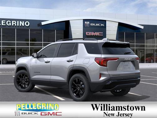 2026 GMC Terrain FWD Elevation