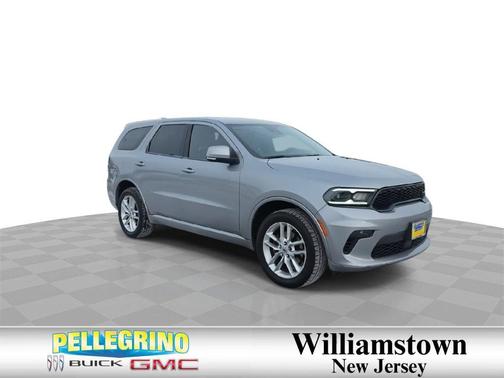 2021 Dodge Durango GT Plus
