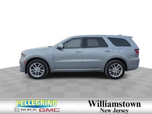 2021 Dodge Durango GT Plus