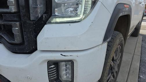 2021 GMC Sierra 2500 AT4