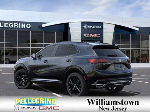 2025 Buick Envision Sport Touring AWD
