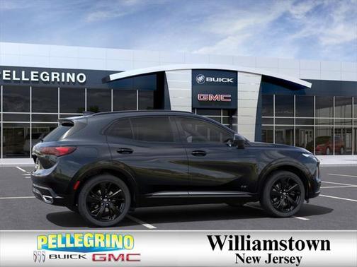 2025 Buick Envision Sport Touring AWD