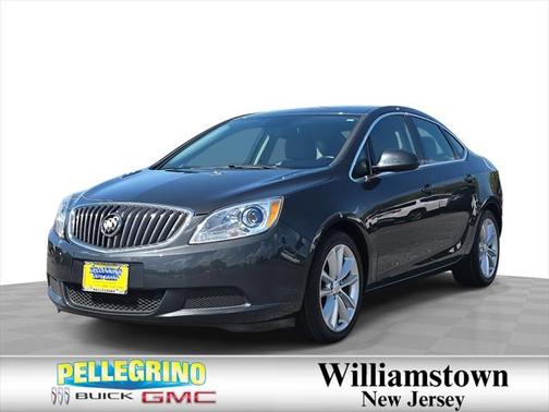 2015 Buick Verano Base