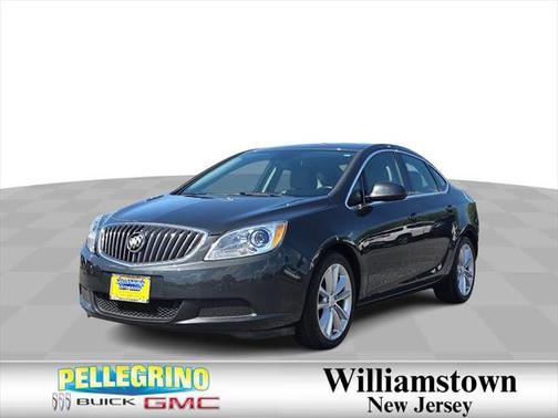 2015 Buick Verano Base