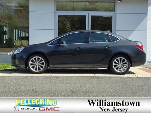 2015 Buick Verano Base