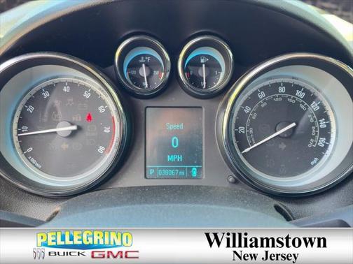 2015 Buick Verano Base