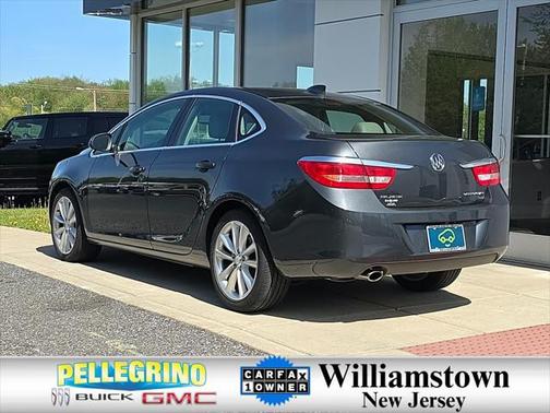 2015 Buick Verano Base