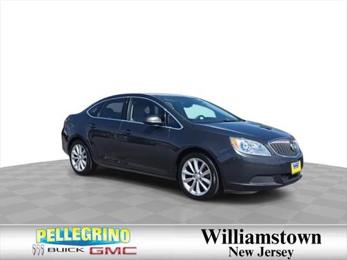 2015 Buick Verano Base