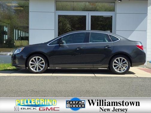 2015 Buick Verano Base