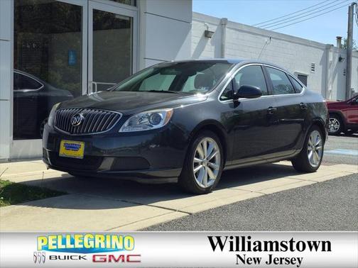 2015 Buick Verano Base