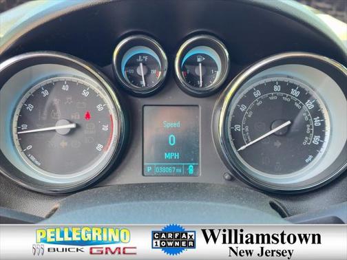 2015 Buick Verano Base