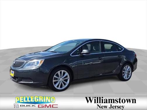 2015 Buick Verano Base