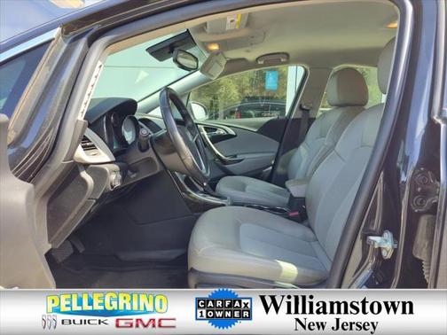 2015 Buick Verano Base