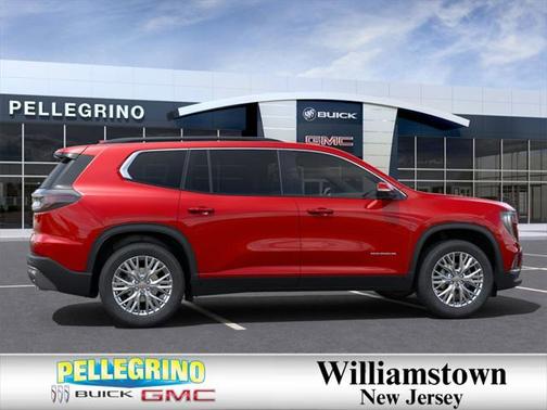 2025 GMC Acadia FWD Elevation