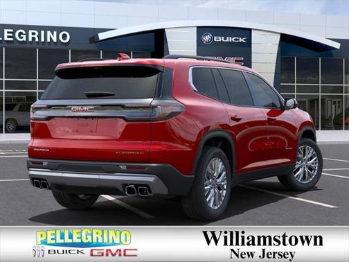 2025 GMC Acadia FWD Elevation