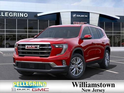 2025 GMC Acadia FWD Elevation