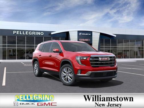 2025 GMC Acadia FWD Elevation