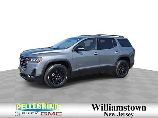 2022 GMC Acadia AWD AT4