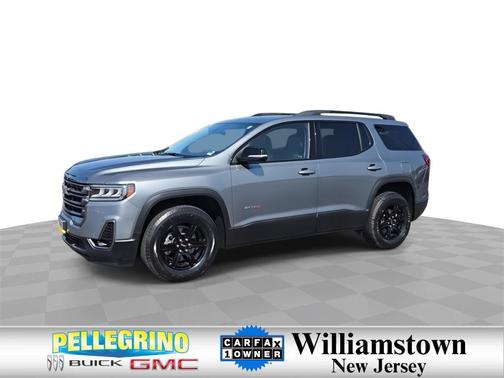 2022 GMC Acadia AWD AT4