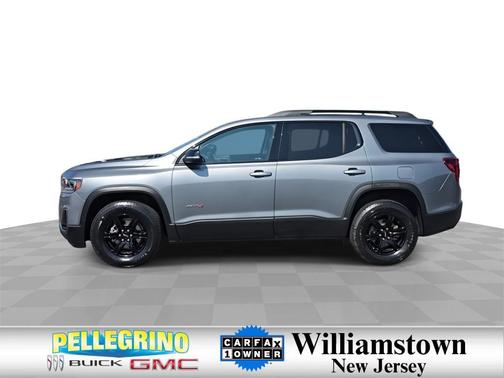 2022 GMC Acadia AWD AT4