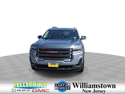 2022 GMC Acadia AWD AT4