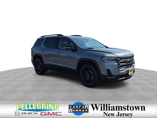 2022 GMC Acadia AWD AT4