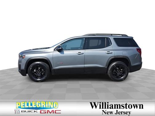2022 GMC Acadia AWD AT4