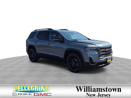 2022 GMC Acadia AWD AT4