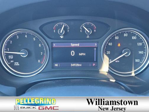 2023 Buick Enclave Essence AWD