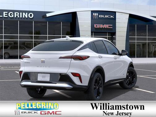 2026 Buick Envista Sport Touring FWD