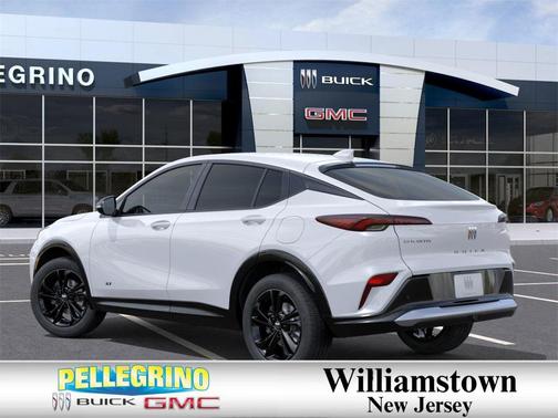 2026 Buick Envista Sport Touring FWD