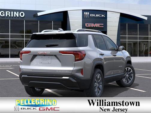 2026 GMC Terrain FWD Elevation