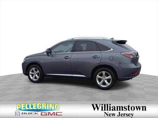 2015 Lexus RX 350 F Sport