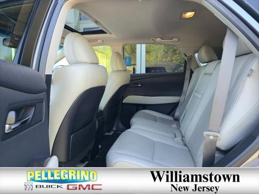 2015 Lexus RX 350 F Sport