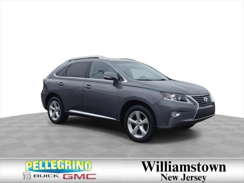 2015 Lexus RX 350 F Sport